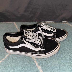 VANS OLD SKOOL WIDE SHOE